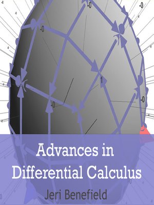 cover image of Advances in Differential Calculus